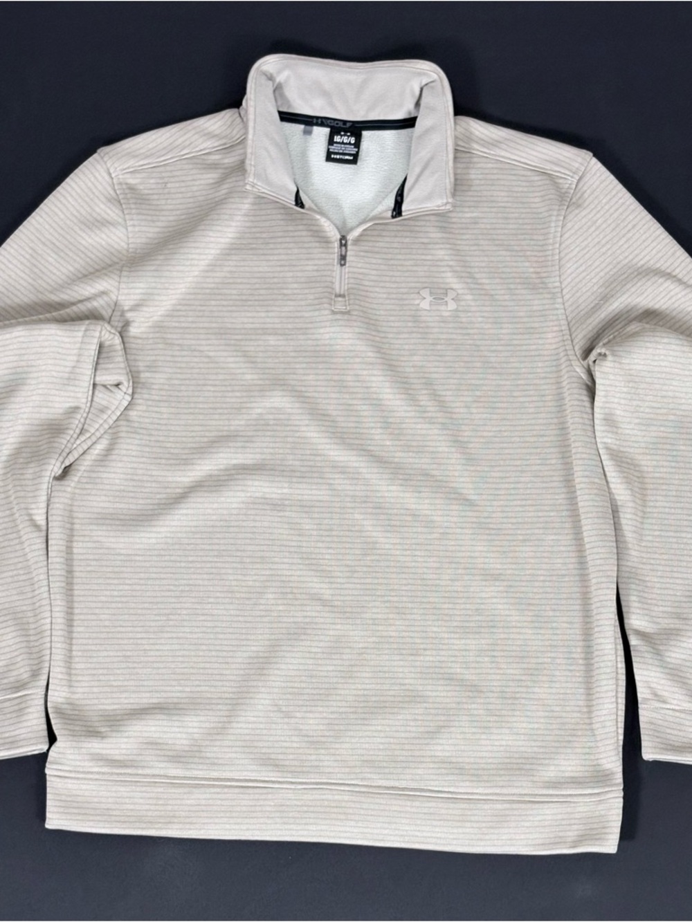 Under Armour Quarter-Zip.